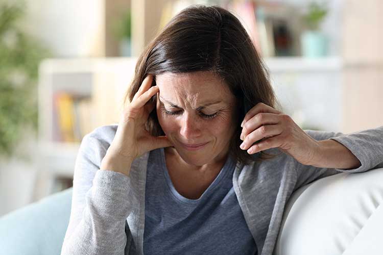 trauma informed care nurse feeling stressed