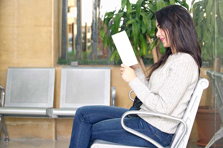fourth trimester pelvic floor brochures
